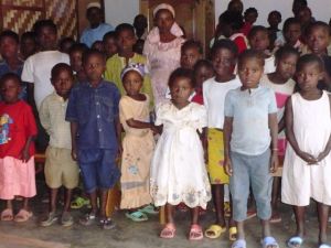 weeskinderen van batouri