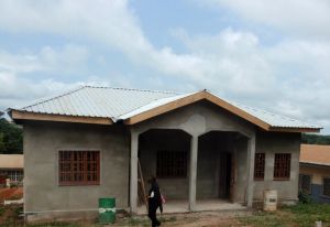 Kraamkliniek Mindourou